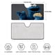 thumbnail image 4 of Parasol para Auto Desmarcar Monstruo Comegalletas 150cm x 70cm, 4 of 6