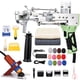 thumbnail image 1 of Kit inicial de pistola para tufting de tapetes zowwfast, máquina para hacer alfombras, 1 of 8