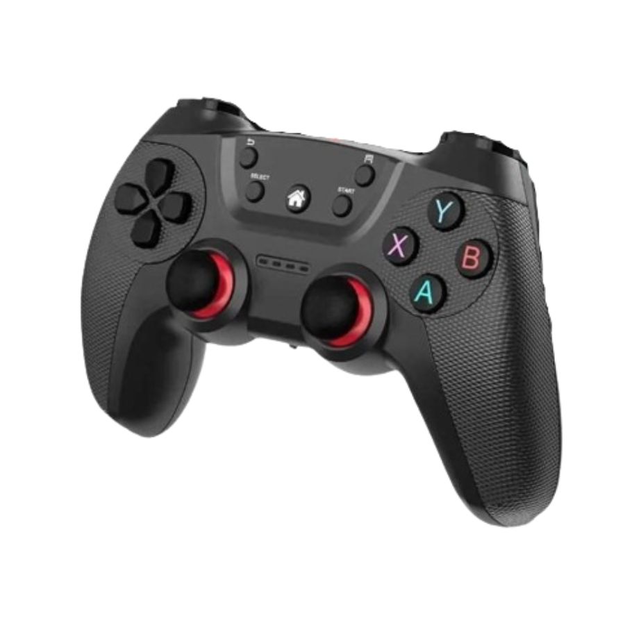 Click Ventas - Control Joystick Inalámbrico Con Vibración Bluetooth 2.4 G