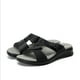 thumbnail image 2 of Sandalia Casual Mujer Negro Alison Chinitown, 2 of 7