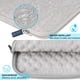 thumbnail image 4 of Funda de transporte Lacdo impermeable para unidades de DVD y más, 4 of 7