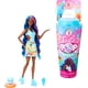 thumbnail image 1 of Muñeca Barbie Pop Reveal con aroma a ponche de frutas con pelo azul, 8 sorpresas, 1 of 7