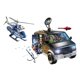 thumbnail image 5 of Toy Playmobil Helicopter Pursuit con furgoneta Runaway para niños de 4 a 10 años, 5 of 5