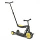 thumbnail image 3 of Scooter Monopatín Plegable Niño Amarillo, 3 of 6