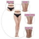 thumbnail image 4 of Medias de rejilla de cintura alta para mujer, medias transparentes de rejilla de cintura alta (talla única), 4 of 5