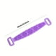 thumbnail image 4 of 1pc Extended Silicone Body Brush for Deep Exfoliation and Skin Cleansing, 4 of 5