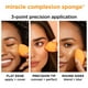 thumbnail image 2 of Set de esponjas batidoras de maquillaje Real Techniques Miracle, paquete de 4, 2 of 3