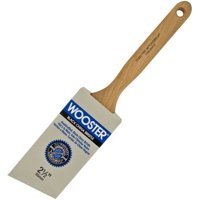 Pincel Wooster Pro 30 Lindbeck, 6,35 Cm, Ángulo Ancho, Cerdas Negras De China