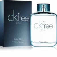 Calvin Klein - Ck Free Hombre Edt 100Ml