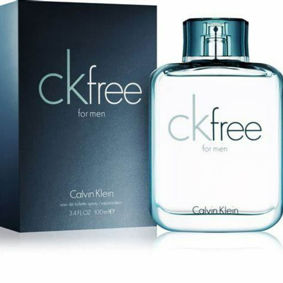 Ck Free Hombre Edt 100ml