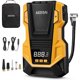 thumbnail image 1 of Compresor de Aire Portátil AstroAI ACDC 150 PSI 25 LPM Digital, 1 of 3