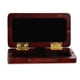 thumbnail image 2 of Caja De Madera Para Almacenamiento De Cañas De Oboe, Resistente, Para 3 Cañas, 2 of 3