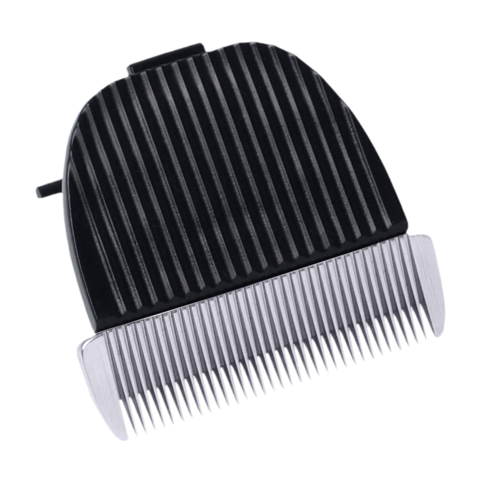 Magideal - Accesorios Para Cabezal De Cortadora De Cuchillas, Cabezal De Afeitadora Eléctrica Para Hombres, Cabezal De Corte De Repuesto Para Cuidado Del Cabello