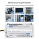 thumbnail image 2 of Protector contra sobretensiones Furniqro FHSPD140 140000 A 120/240 V, 2 of 7