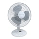 thumbnail image 1 of Ventilador de mesa Comfort Zone CZ121WT, 30 cm, oscilante de 3 velocidades, 1 of 3
