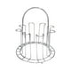 thumbnail image 3 of Organizador De Vasos De Acero Inoxidable, Soporte Para Vasos Con 8 Ganchos Para Encimera, Hogar, 3 of 5