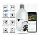 thumbnail image 1 of Cámara Seguridad Foco Wifi Y Rotación 360° Hd Night Vision, 1 of 6