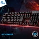 thumbnail image 3 of Teclado Alámbrico Xtk-520S Negro, 3 of 6