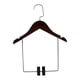 thumbnail image 2 of Tienda Perchas De Madera Para Trajes Percha Para El Hogar Para Abrigos Ropa De Vestir Pantalones, 2 of 5