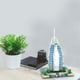 thumbnail image 2 of Set De Construcción Burjal Arab Hotel 3d 1095 Piezas En Caja, 2 of 2