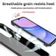 thumbnail image 3 of Estuche GANGXUN para Samsung Galaxy A16, soporte giratorio 360°, estilo mecánico y magnético, 3 of 5