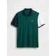 thumbnail image 4 of Polo GAP Novelty Logo Rain Forest Green para hombre, 4 of 4