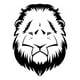 thumbnail image 1 of Decomural Lion Portrait African Animals WS-34069, 1 of 2