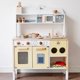thumbnail image 2 of Cocina De Madera Infantil Con Accesorios Didáctica Para Niños, 2 of 10