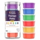 thumbnail image 1 of Set de rehabilitación Therapy Putty Special Supplies, 6 unidades, 90 ml, 6 unidades, 1 of 9