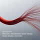 thumbnail image 4 of Cable Beats USB-C a USB-C Trenzado Carga Rápida 1,5 m Rojo Intenso, 4 of 7