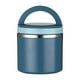 thumbnail image 1 of Tarro de comida con aislamiento térmico, taza térmica portátil de acero inoxidable, soporte para gachas de sopa, contenedor de alimentos, taza de sopa 1000ml, 1 of 5