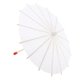 thumbnail image 3 of Mini Paraguas De Papel En Blanco Paraguas De Cóctel Decorativo DIY Juguetes Para Ni?os 20cm, 3 of 5