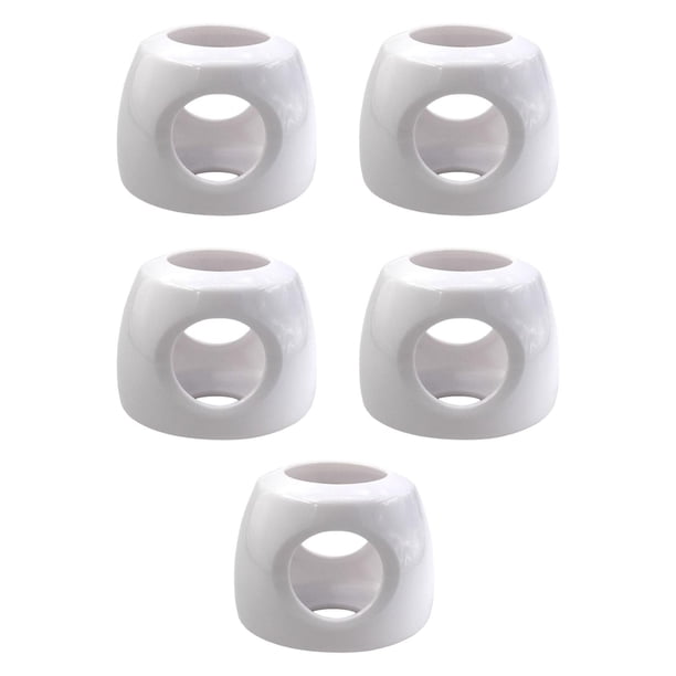 Cubierta Para Pomo De Puerta, Multifunción, Resistente, Duradera, Redonda Para Baño, Hogar, Dormitorio