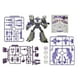 thumbnail image 2 of Hasbro Ressued Voyager Hades Megatron, 2 of 2