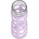 thumbnail image 3 of Botella de agua Lifefactory 473 ml de vidrio lila con tapa clásica, 3 of 4