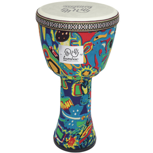 Tumbao Percussion - Djembe Abs 8'' Tumbao