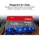 thumbnail image 3 of Micro SD ZHSWEN 128 GB Clase 10 (2 unidades) con adaptador, 3 of 7