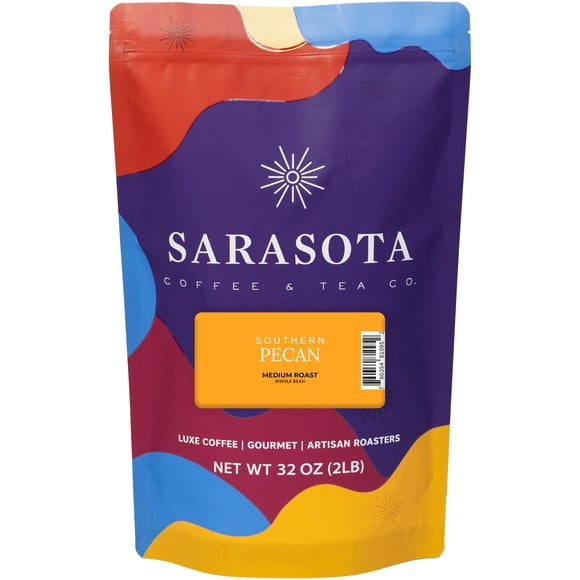 Café En Grano Southern Pecan 1 Kg De Tea Co