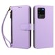 thumbnail image 3 of Funda con Billetera para [Samsung Galaxy S20 Ultra] con Bolsillo Zipper y Tarjetero Morado claro, 3 of 6