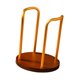 thumbnail image 1 of Portavasos Dispensador De Tazas De Café Para Café, Leche, Té, Tienda, Ba?o, Restaurante, Dorado, Individual, 1 of 5