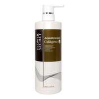 Genérico - Acondicionador De Colageno 800Ml Cabello Frizz Suaviza Lau