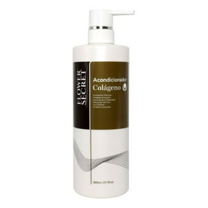Genérico - Acondicionador De Colageno 800Ml Cabello Frizz Suaviza Lau