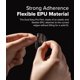 thumbnail image 5 of Protector de pantalla Ringke Dual Easy Pro Film para Google Pixel Watch 4, 45 mm, 5 of 9