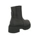 thumbnail image 2 of Botin Mujer Negro Celia Detogni, 2 of 4