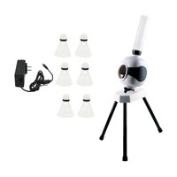 Ioensy - Lanzador De Pelota De Bádminton Para Juego De Deporte De Autojuego Para Todos Los Niveles, Niños Principiantes, Estilo A