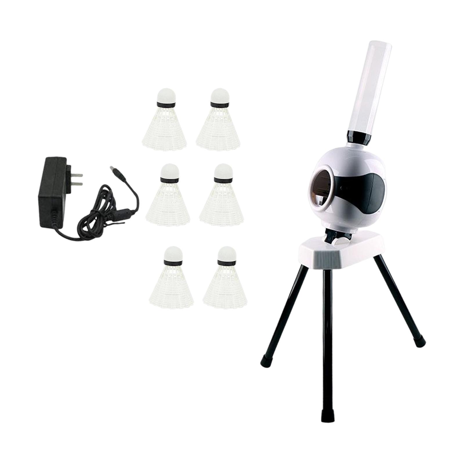 Ioensy - Lanzador De Pelota De Bádminton Para Juego De Deporte De Autojuego Para Todos Los Niveles, Niños Principiantes, Estilo A