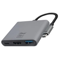 Mlab - Hub Adaptador Usb C A Usb 3.0 Hdmi Usb C 8862
