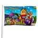 thumbnail image 1 of ¡Ve, perro, ve! Bandera impresa con temática, regalo perfecto para fanáticos, amigos y familiares, y adecuada para actividades al aire libre e interiores, decoraciones de fiesta. 120*180CM, 1 of 6