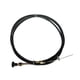 thumbnail image 4 of Cable De Control Del Estrangulador Del Carburador Para Garaje, Repuesto Automático Para Furgonetas, Coches Y Camiones, 1,5 M, 4 of 5
