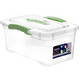 thumbnail image 1 of Caja Organizadora Wenco Con Tapa Y Manilla 6 Lts, 1 of 2